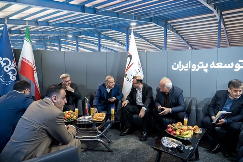 آغاز پرشور گروه توسعه پترو ایران در قلب تپنده انرژی ایران؛ میزبانی از مدیران ارشد نفت در روز نخست نمایشگاه خوزستان